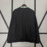 2024 M Utd Reversible Windbreaker 双面