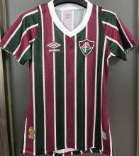 2024/25 Fluminense Home Women Soccer Jersey 女