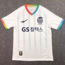 2024/25 FC Seoul Away White Fans Jersey 首尔FC