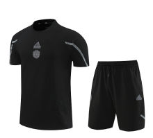 2024/25 M Utd Black Training Jersey(A Set)