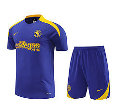 2024/25 In Milan Purple Training Jersey(A Set)