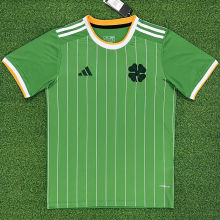 2024 Celtic origins celebration Green Fans Jersey