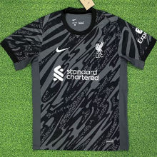 2024/25 LFC Gk Black Fans Soccer Jersey