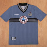 1996/97 Newcastle Away Retro Soccer Jersey