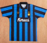 1992/93 In Milan Home Retro Soccer Jersey