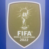 2024/25 Argentina 1:1 Quality Away Blue Fans Jersey (Have FlFA World Champion 2022 有胸前章)