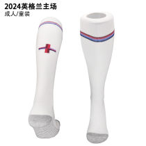 2024/25 England Home White Sock