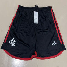 2024/25 Flamengo Black Shorts pants