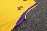 2024/25 RM Yellow Vest Training Jersey(A Set)