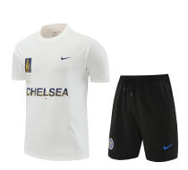 2024/25 CFC White Training Jersey(A Set)