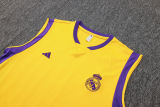 2024/25 RM Yellow Vest Training Jersey(A Set)