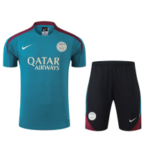 2024/25 PSG Green Training Jersey(A Set)