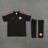 2024/25 M Utd Black Training Jersey(A Set)