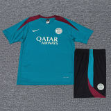 2024/25 PSG Green Training Jersey(A Set)