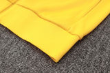 2024/25 RM Kids Yellow Jacket Tracksuit