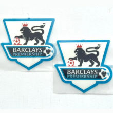 2004-2007 THE F.A.PREMIER LEAGUE Flocking Patch  Two Pieces 植绒 旧款英超章 一套2个  (You can buy it alone OR tell us which jersey to print it on. )