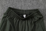 2024/25 PSG Blackish Green Kids Sweater Tracksuit