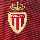 2016/17 Monaco Home Retro Soccer Jersey