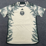 204/25 Portland Timbers Away Fans Soccer Jersey 伐木者