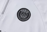 2024/25 PSG White Sweater Tracksuit