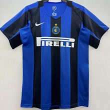 2004/05 In Milan Home Retro Soccer Jersey