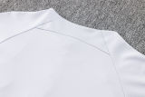 2024/25 PSG White Sweater Tracksuit