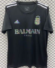 2024 Argentina Reflective Special Edition Black Jersey