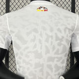 2024 PSG x Dragon Ball White Player Version Soccer Jersey