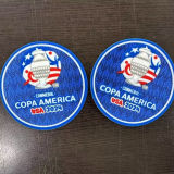 Conmebol Copa America USA 2024 Patch 2024 美洲杯章  (You can buy it alone OR tell us which jersey to print it on. )