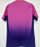 2024/25 Germany 1:1 Quality Away Pink Fans Soccer Jersey