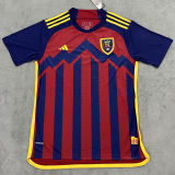 2024/25 Real Salk Lake Home Fans Soccer Jersey 皇家盐湖城