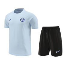 2024/25  In Milan Grey Training Jersey(A Set)