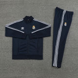 2024/25 RM Blue Jacket Tracksuit