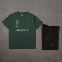 2024/25 Liv  Green Training Jersey(A Set)