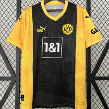 2024 BVB 50 Years At Home Special Edition Fans Jersey