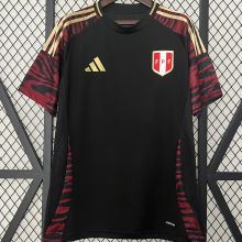 2024/25 Peru Away Fans Soccer Jersey