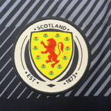 2024/25 Scotland Home Fans Soccer Jersey