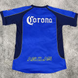 2005/06 Club America Away Retro Soccer Jersey