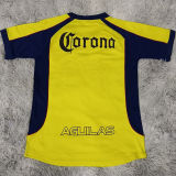 2005/06 Club America Home Retro Soccer Jersey