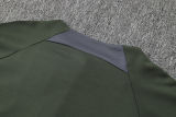 2024/25 PSG  Army Green Sweater Tracksuit