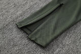 2024/25 PSG  Army Green Sweater Tracksuit