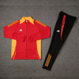 2024/25 Ad~  Red Jacket Tracksuit