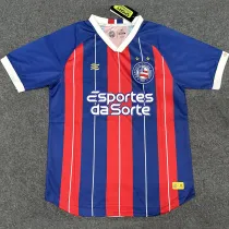 2024/25 Bahia Home Fans Soccer Jersey