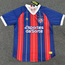 2024/25 Bahia Home Fans Soccer Jersey