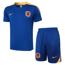 2024/25 Scotland  Blue Training Jersey(A Set)