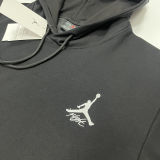 2024/25 Jordon  Black Hoody