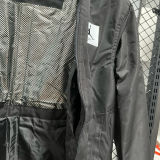 2024/25 Jordon Black Cotton Jacket