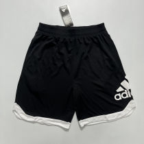 2024/25 Ad~ Black Shorts Pants