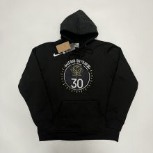 2024/25 Warriors  Black City Edition Hoody