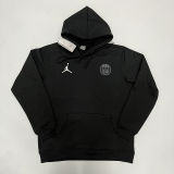 2024/25 PSG  Black Hoody